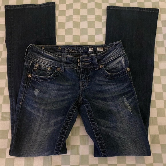Miss Me Jeans size 26 - Picture 1 of 4